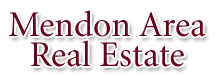 Mendon Area Real Estate